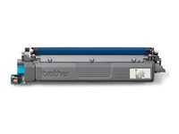 Brother TN-248C - Cyan - original - box - tonerkassett - för Brother DCP-L3515, L3520, L3555, L3560, HL-L3220, L3240, MFC-L3740, L3760, L8340, L8390 TN248C