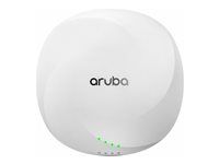 HPE Aruba Networking AP-635 (RW) - Campus - trådlös åtkomstpunkt - Wi-Fi 6 - Wi-Fi 6E, Bluetooth, ZigBee - 2.4 GHz, 5 GHz, 6 GHz kan monteras i tak (paket om 5) S3J35A