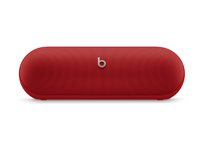 Beats Pill - Högtalare - för bärbar användning - trådlös - Bluetooth - Appkontrollerad - statement röd MWQW3DN/A