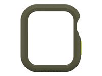 LifeProof Eco-Friendly - Stötsskydd för smartwatch - small - 85 % havsbaserad återvunnen plast - gambit green 77-83816