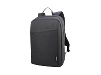 Lenovo ThinkPad Casual Backpack B210 - Ryggsäck för bärbar dator - 15.6" - svart - för IdeaPad Flex 5 16; IdeaPad S340-14; ThinkPad E14 Gen 3; X1 Nano Gen 2; V15 IML 4X40T84059