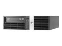 HP Point of Sale System rp5800 - DT - Pentium G850 2.9 GHz - 4 GB - HDD 500 GB H6T39EA#ABS