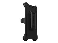 OtterBox Defender Series - Hölsterväska för mobiltelefon - polykarbonat - svart - för Apple iPhone 16 Pro Max 78-81443