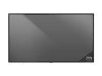 NEC MultiSync MA431 PG-2 - 43" Diagonal klass MA Series LED-bakgrundsbelyst LCD-skärm - digital skyltning - 4K UHD (2160p) 3840 x 2160 - HDR - kantbelysning - svart, pantone 426M 60005854