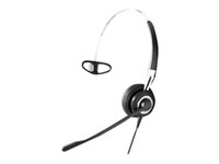 Jabra BIZ 2400 Mono IP 3-in-1 - Headset - på örat - kabelansluten 2486-820-104