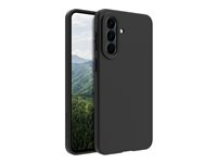 dbramante1928 Nuuk - Baksidesskydd för mobiltelefon - bulk - plast - svart - för Samsung Galaxy A57 RE57BL004443