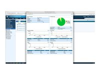 HPE Intelligent Management Center Application Performance Manager - Licens - 25 extra bildskärmar - elektronisk JG763AAE