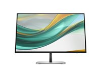 HP 527pf - Series 5 Pro - LED-skärm - Full HD (1080p) - 27" - Smart Buy B28F5A5#ABB