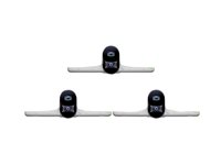 HP Poly Studio E70 - Zoom Room Intelligent Director Camera Kit - videokonferensplatta - Certifierad för Zoom Rooms Intelligent Director - vit (paket om 3) 9J6A5AA