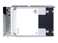 Dell - SSD - Mixed Use - 1.92 TB - hot-swap - 2.5" - SATA 6Gb/s - för PowerEdge C6420 345-BDOM