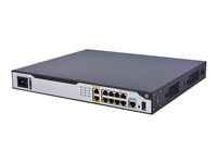 HPE MSR1002-4 - Router 4-ports-switch - 1GbE - rackmonterbar JG875A#ABB
