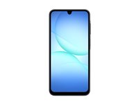 Samsung Galaxy A17 5G - 5G pekskärmsmobil - dual-SIM - RAM 8 GB / Internminne 256 GB - microSD slot - OLED-skärm - 6.7" - 2340 x 1080 pixlar (90 Hz) - 3 st. bakre kameror 50 MP, 5 MP, 2 MP - front camera 13 MP - svart SM-A176BZKDEUB