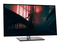 Lenovo ThinkVision P27h-30 - LED-skärm - QHD - 27" 63A1GAT1EU