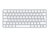 Apple Magic Keyboard with Touch ID - Tangentbord - USB-C - trådlös - Bluetooth - QWERTY - italiensk MXCK3T/A