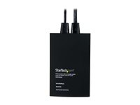 StarTech.com USB-akutvagnsadapter med filöverföring och videoinspelning - Omkopplare för tangentbord/video/mus - 1 x KVM port(s) - 1 lokal användare - skrivbordsmodell NOTECONS02