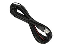 APC NetBotz Dry Contact - Kabel för extern sensormodul - TAA-kompatibel - RJ-45 (hane) till blank tråd NBES0304