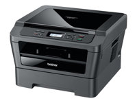 Brother DCP-7070DW - multifunktionsskrivare - svartvit DCP7070DWZW1