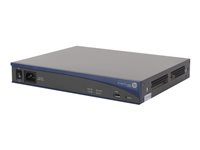 HPE MSR20-12-T - Router 4-ports-switch WAN-portar: 2 JF806A