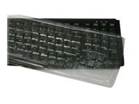 Active Key AK-F7000 - Tangentbordsskydd - transparent - för Active Key AK-7000 AK-F7000
