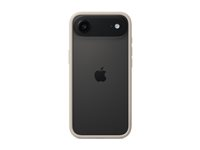 Apple - Stötsskydd för mobiltelefon - förstäkt polykarbonatplast - tan - för iPhone Air MH044ZM/A