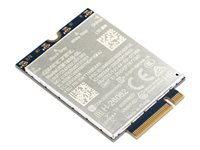 Quectel EM160R-GL - Trådlöst mobilmodem - 4G LTE Advanced - M.2 Card - 1 Gbps - för P/N: 21RH0013GE 4XC1R04815
