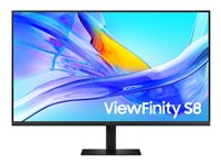Samsung ViewFinity S8 S37D800UAU - S80UD Series - LED-skärm - 37" - HDR LS37D800UAUXEN