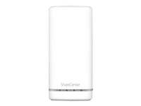 D-Link ShareCenter + 2-Bay Cloud Network Storage Enclosure DNS-327L - NAS-server - 2 fack - SATA 3Gb/s - HDD - RAID 0, 1, JBOD - Gigabit Ethernet DNS-327L