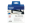 Brother DK-22205 - Svart på vitt - Rulle (6,2 cm x 30,5 m) termiskt papper - för Brother QL-1050, 1060, 1110, 500, 550, 560, 570, 580, 600, 650, 700, 710, 720, 820
