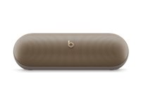 Beats Pill - Högtalare - för bärbar användning - trådlös - Bluetooth - Appkontrollerad - champagneguld MW463DN/A