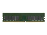 Kingston - DDR4 - modul - 16 GB - DIMM 288-pin - 1333 MHz / PC4-21300 - CL19 - 1.2 V - ej buffrad - icke ECC KCP426ND8/16