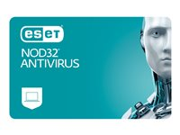 NOD32 Antivirus - Förnyelse av abonnemangslicens (3 år) - 3 användare - Win 5503200003