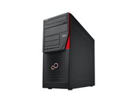 Fujitsu Celsius W530 - tower - Xeon E3-1271V3 3.6 GHz - vPro - 8 GB - SSD 128 GB, HDD 1 TB - Nordisk VFY:W5300WXP31NC