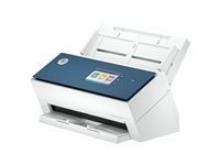 HP ScanJet Enterprise Flow N9000 sn1 - dokumentskanner - desktop - USB 3.0, Gigabit LAN 8Q4W1A#B19
