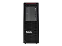 Lenovo ThinkStation P520 - tower Xeon W W-2225 4.1 GHz - vPro - 16 GB - SSD 512 GB - nordiskt (danska/finska/norska/svenska) 30BE00NUMT