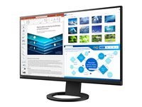 EIZO FlexScan EV2720S-BK - med FlexStand - LED-skärm - 27" EV2720S-BK