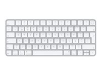 Apple Magic Keyboard with Touch ID - Tangentbord - USB-C - trådlös - Bluetooth - QWERTY - portugisisk MXCK3PO/A