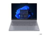 Lenovo ThinkBook 16p G6 ADR - 16" - AMD Ryzen 9 - 8940HX - 32 GB RAM - 1 TB SSD - nordiskt (danska/finska/norska/svenska) 21U0000XMX