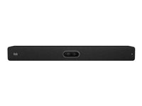 Cisco Webex Room Bar Pro - Enhet för videokonferens - kol CS-BARPRO-C-UK9