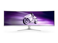 Philips Evnia 8000 49M2C8900 - OLED-monitor - böjd - 49" - HDR 49M2C8900/00
