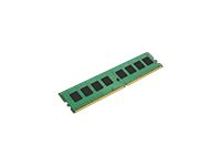 Kingston - DDR4 - modul - 16 GB - DIMM 288-pin - 1333 MHz / PC4-21300 - CL19 - 1.2 V - ej buffrad - icke ECC KCP426NS8/16