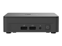 ASUS NUC 13 Pro Slim Kit RNUC13L5KI300000I - mini-PC Core i3 i3-1315UE - 0 GB - ingen HDD 90AR0081-M00010