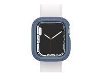 OtterBox EXO EDGE - Stötsskydd för smartwatch - polykarbonat, TPE - rock skip way 77-87563